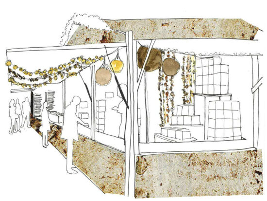 Walks's sketches
